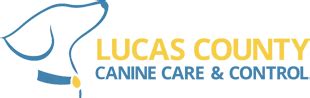 Lucas county canine care and control - If a dog wearing a license is turned into the Canine Care & Control office, the owner will be notified either in person or by phone, and certified mail. Without a license, the impounded dog may be sold or destroyed after three days. Auditor 419-213-4406. Board of Elections 419-213-4001.
